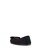 NOVENI black Bow Suede Flats D9FFESHB20126EGS_3
