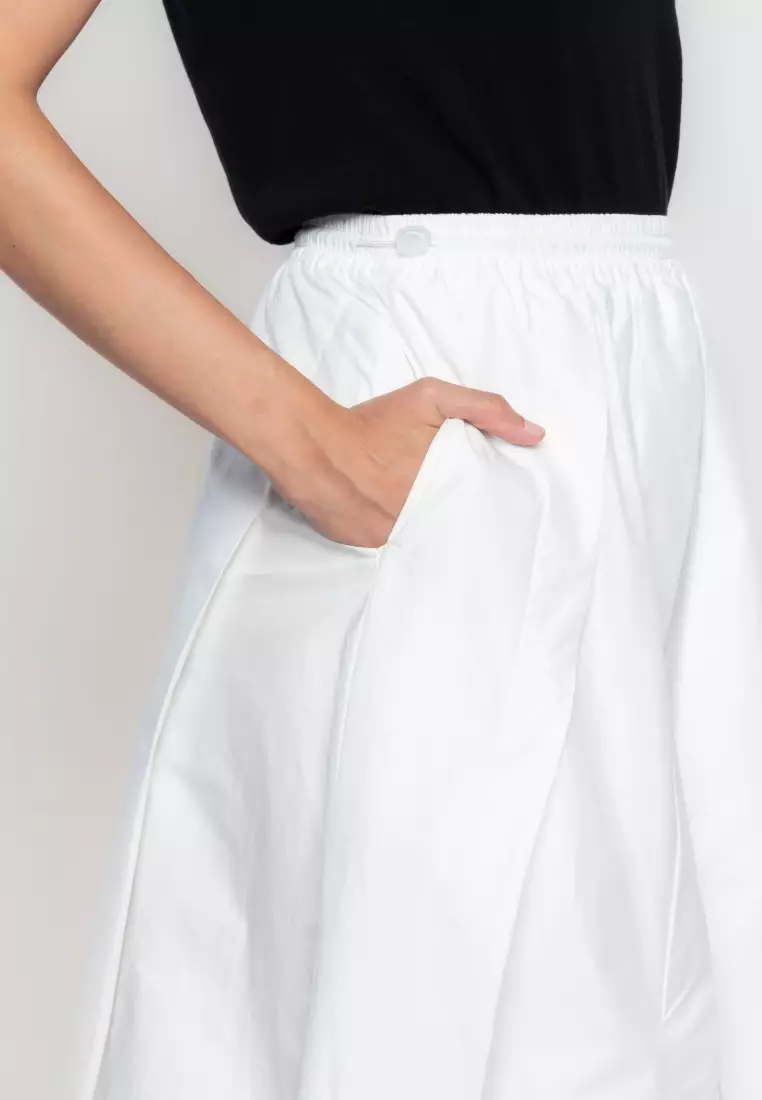 Vallerie Bubble Skirt with Waistband puller