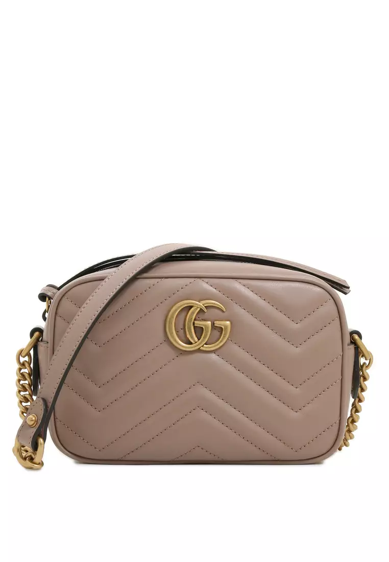 Gucci marmont matelasse online sizes