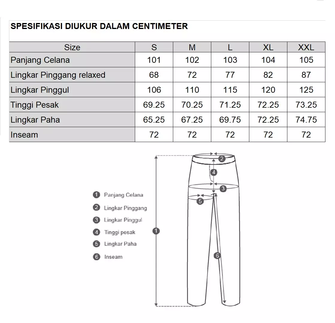 MINIMAL - Adeira - Kulot Satin Motif Geometris - Grey Colour Beige