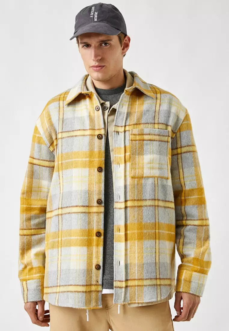 Lumberjack deals arch coat