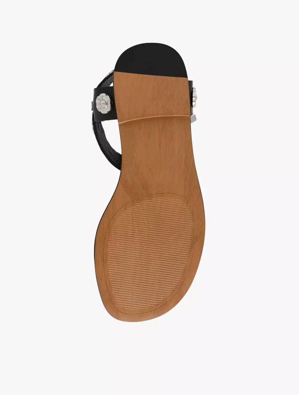 Steve Madden BALLINA Women's Flat Sandals - Black