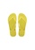 Havaianas yellow Havaianas Women Slim Flip Flops - Pixel Yellow 461B2SH11BB2EEGS_3