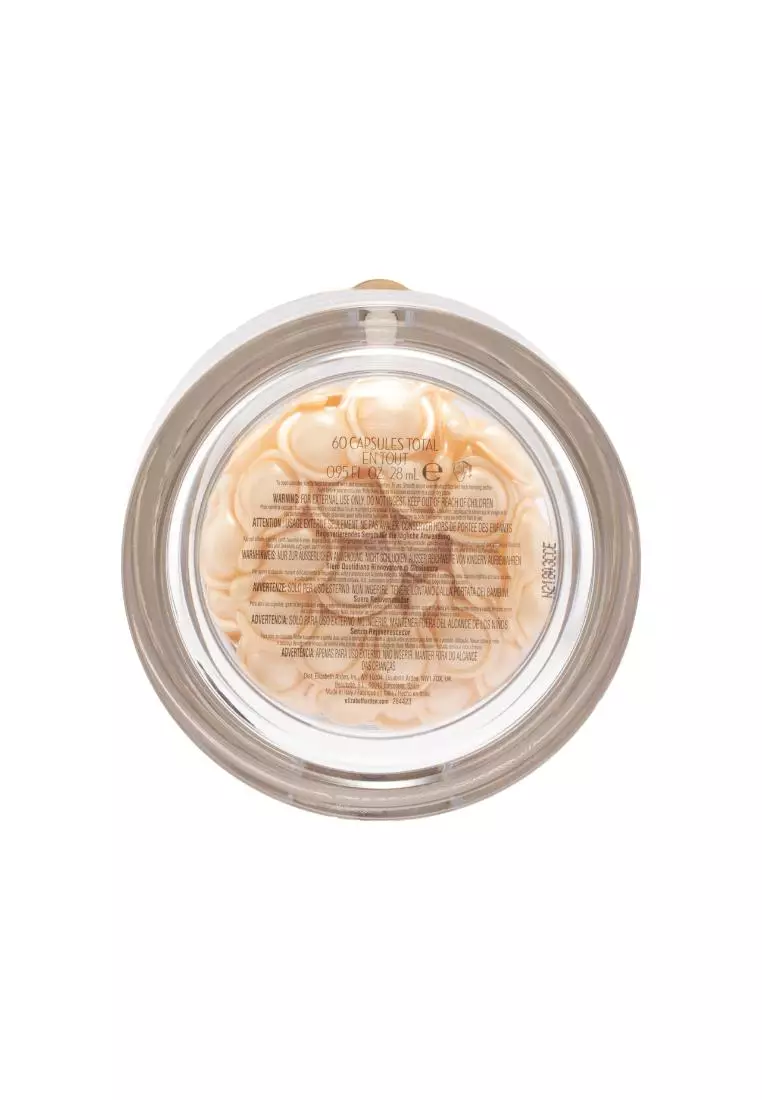 ELIZABETH ARDEN Advanced Ceramide Capsules Daily Youth Restoring Serum60capsule(s)