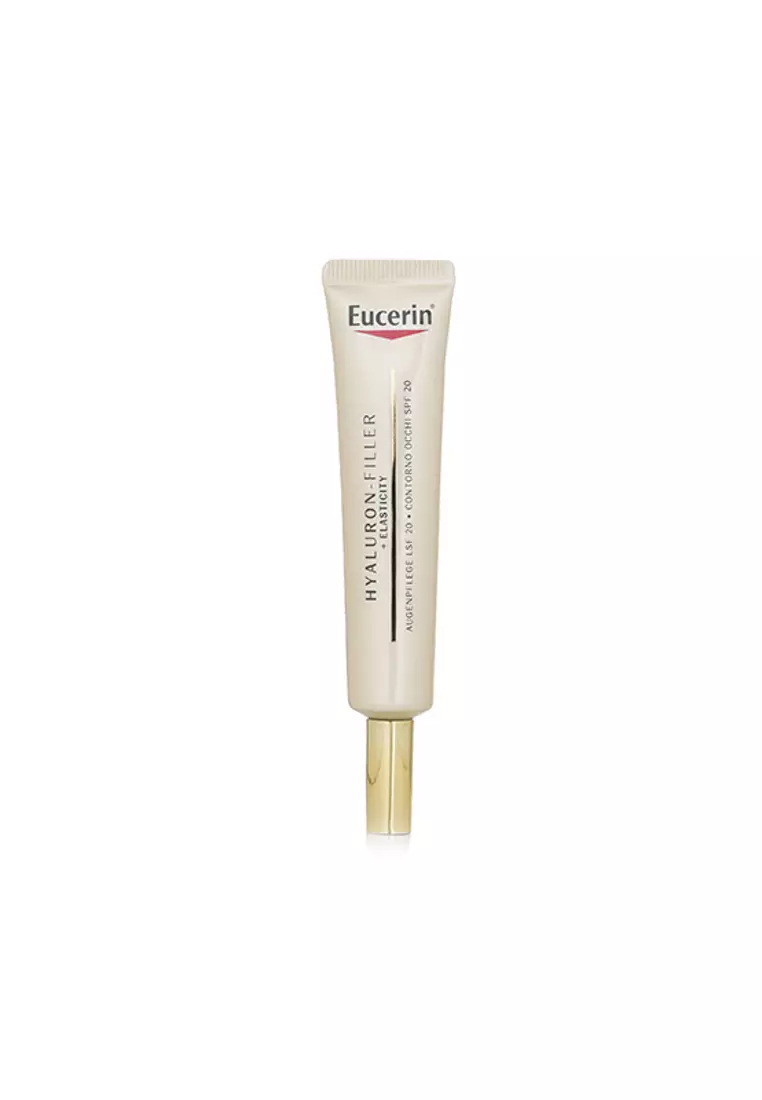 EUCERIN EUCERIN - Anti Age Hyaluron Filler + Elasticity Eye Cream SPF20 ...