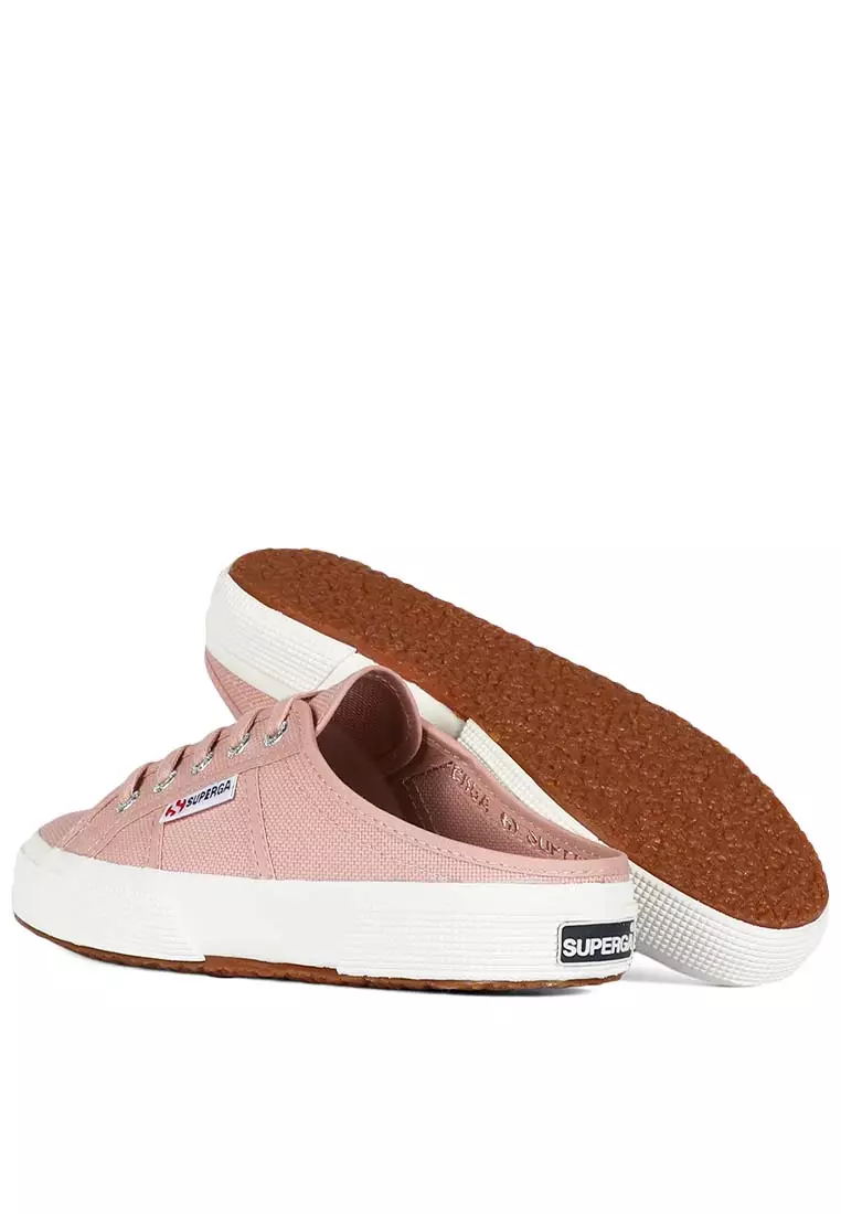 Superga mule hotsell