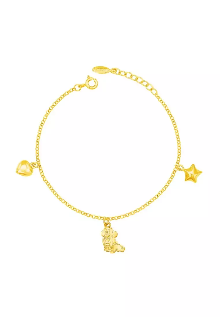 Poh kong hot sale charm bracelet