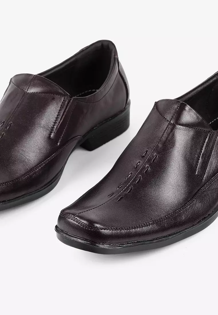 Sepatu Pantofel Pria M.Xavier 01 - Fransisca Renaldy