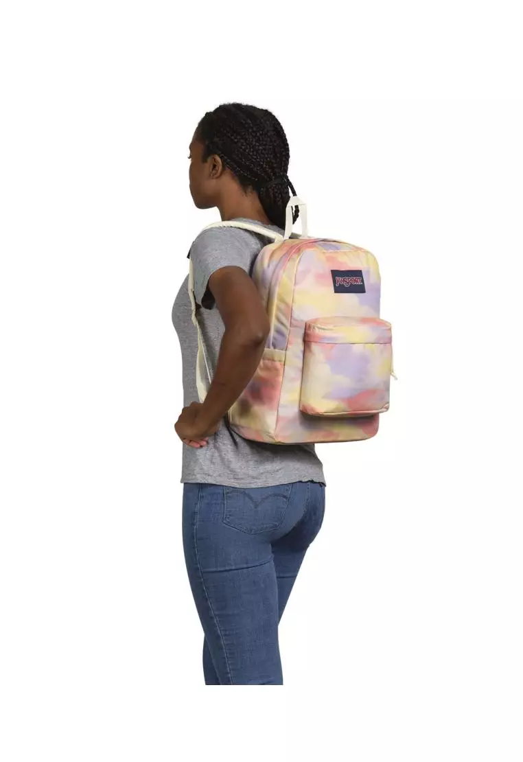 Buy Jansport Jansport Superbreak Plus Backpack (Blurred Wash) 2024