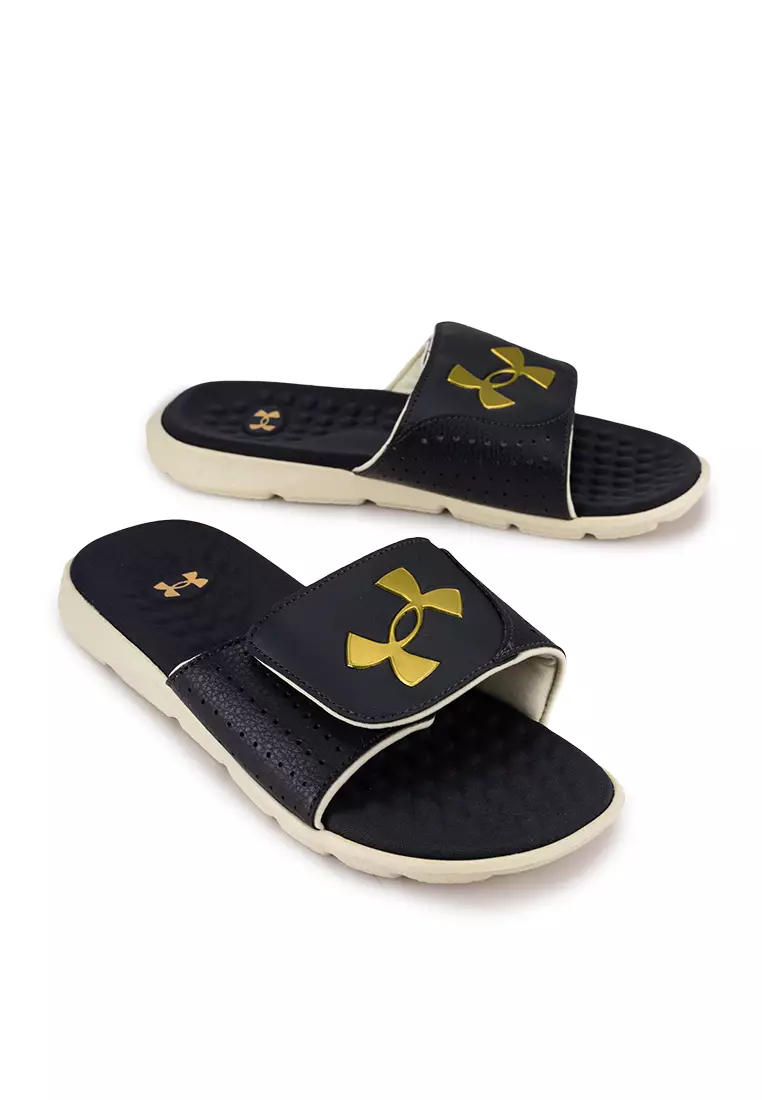 Discount on Under Armour  shoes - SKU: Ignite Pro Eis Slides