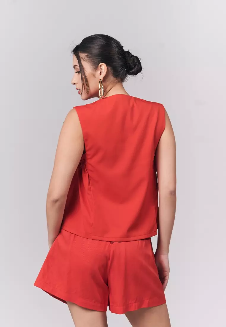 Innah Sleeveless Top