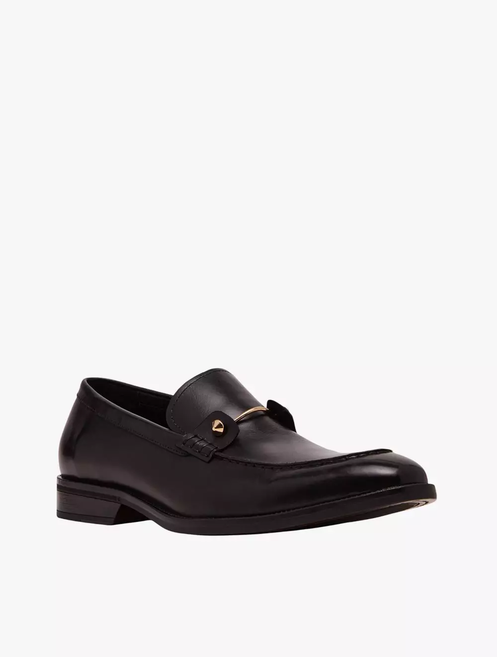 Steve Madden DUNCON Men's Dress Shoes - Black