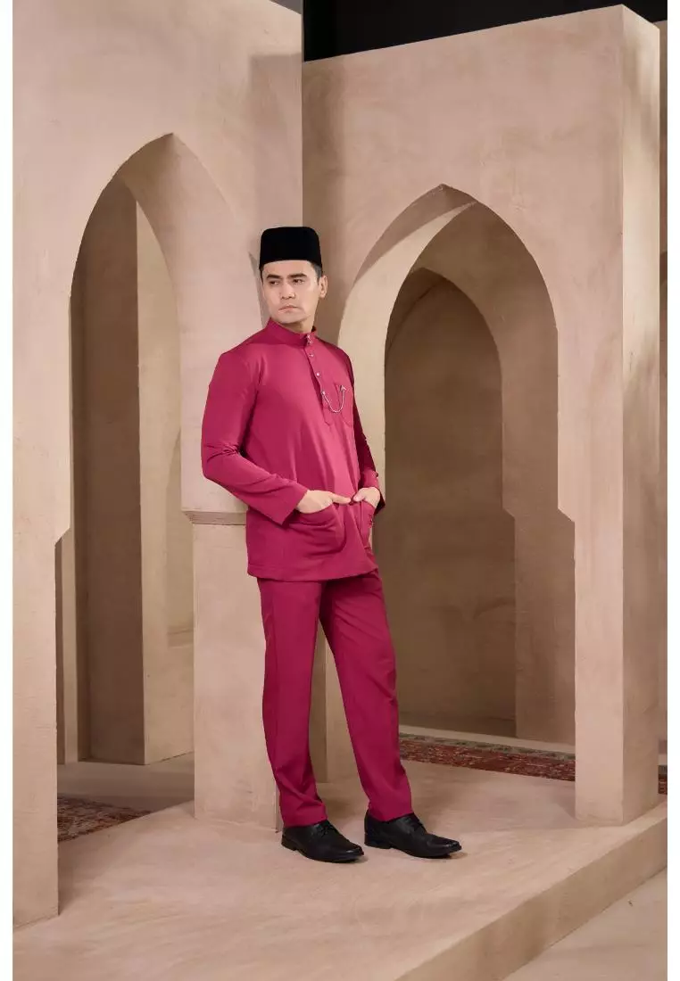 Baju Melayu Mahkota
