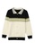 A-IN GIRLS multi Retro Striped Knitted Jacket 56EF0AA4DD1A08GS_4