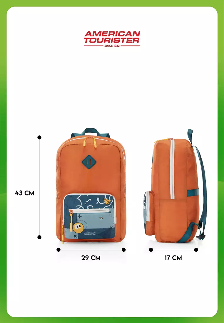 American Tourister Travel Accessories Packable Backpack 2 - Caramel