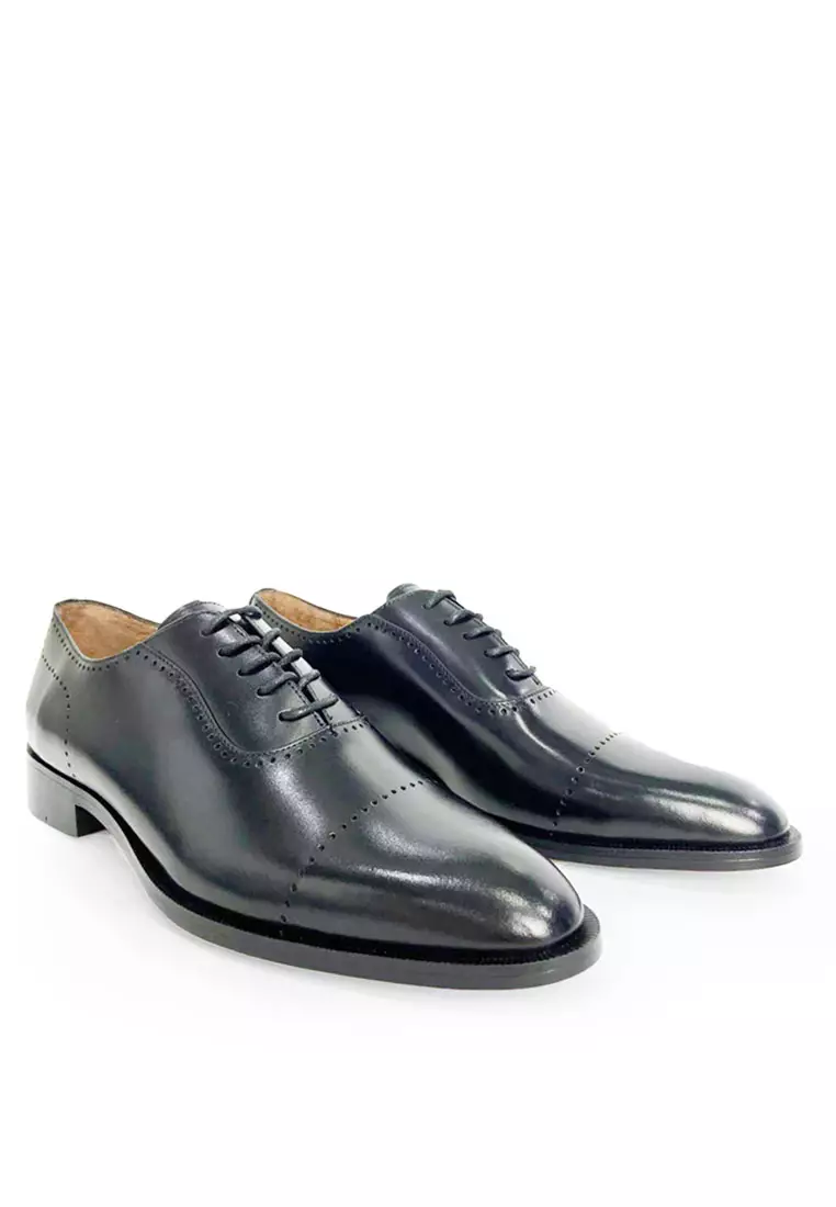 Blakely Black Oxfords