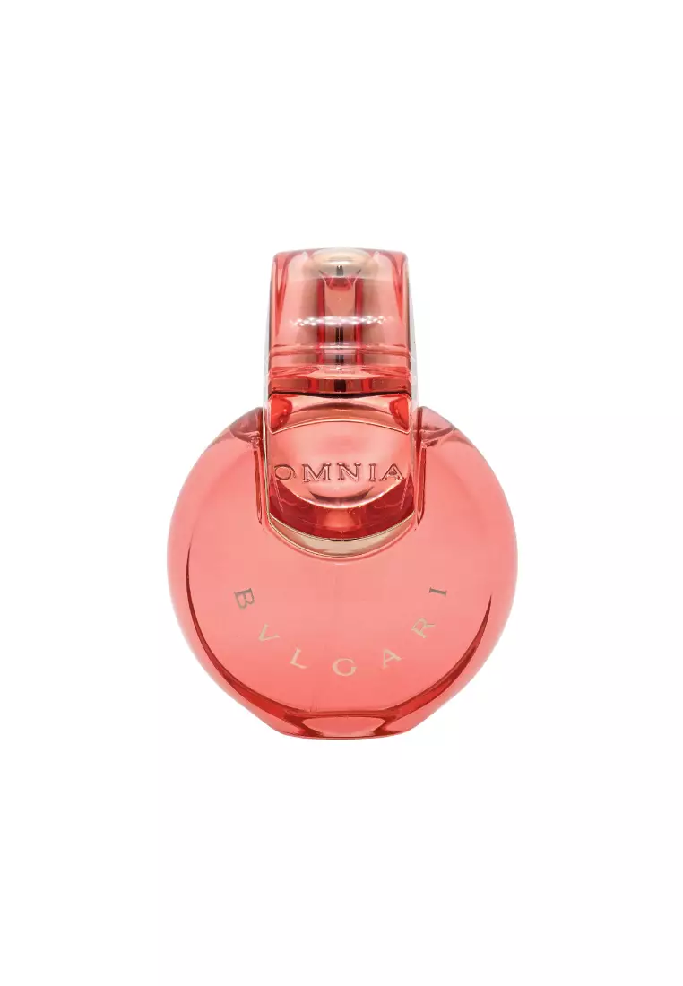 Bvlgari Fragrances Omnia Coral Eau de Toilette 100ml
