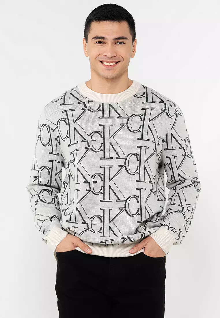 Sweater calvin klein jeans cheap