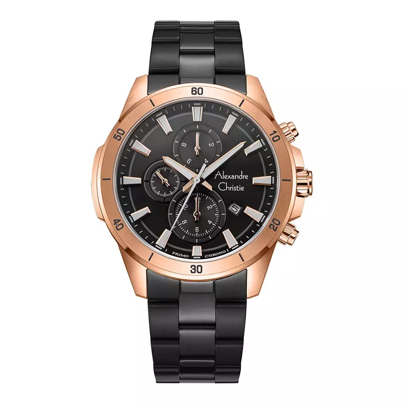 Chronograph alexandre 2025 christie