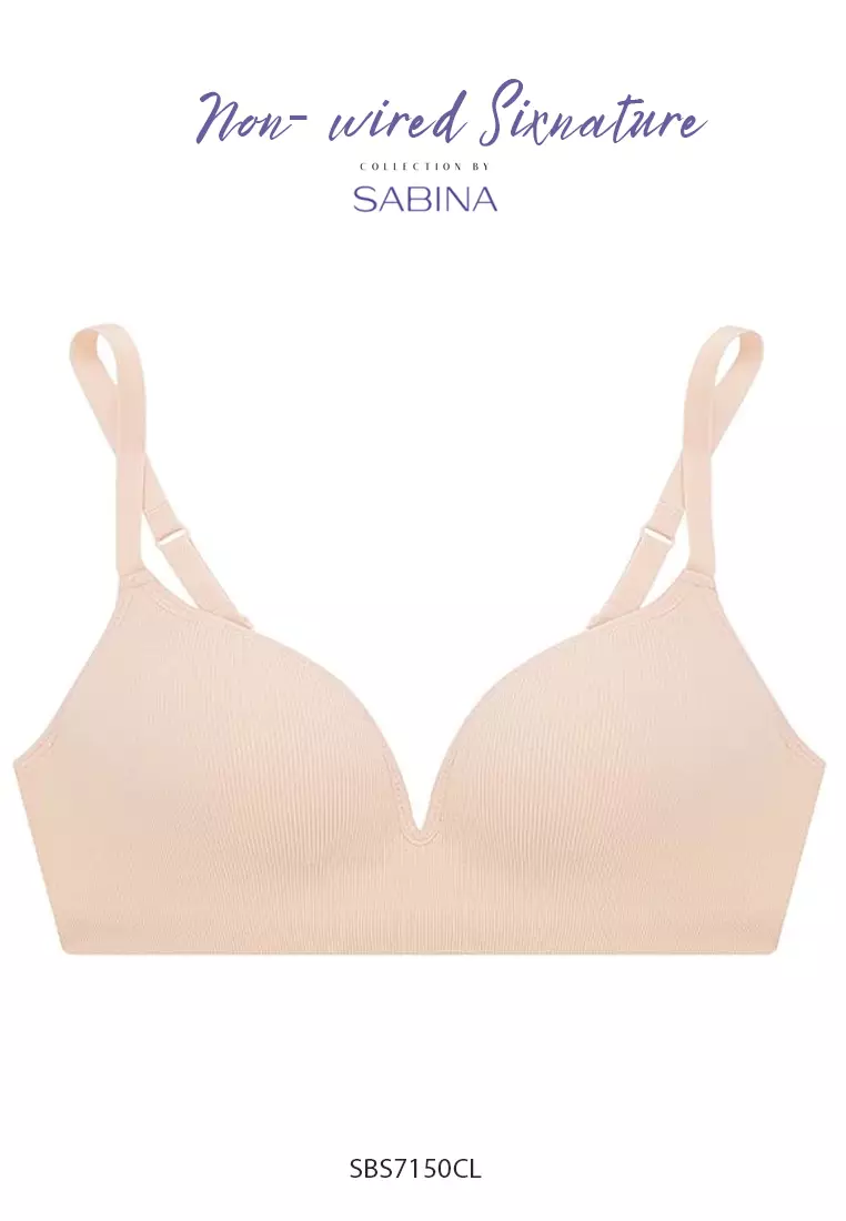 Sabina Philippines - Here's a few reason why SBO333/365 is a certified Best  Seller Sabina Bra: - Full Cup Coverage with wide range of sizes to fit all  body types (up to