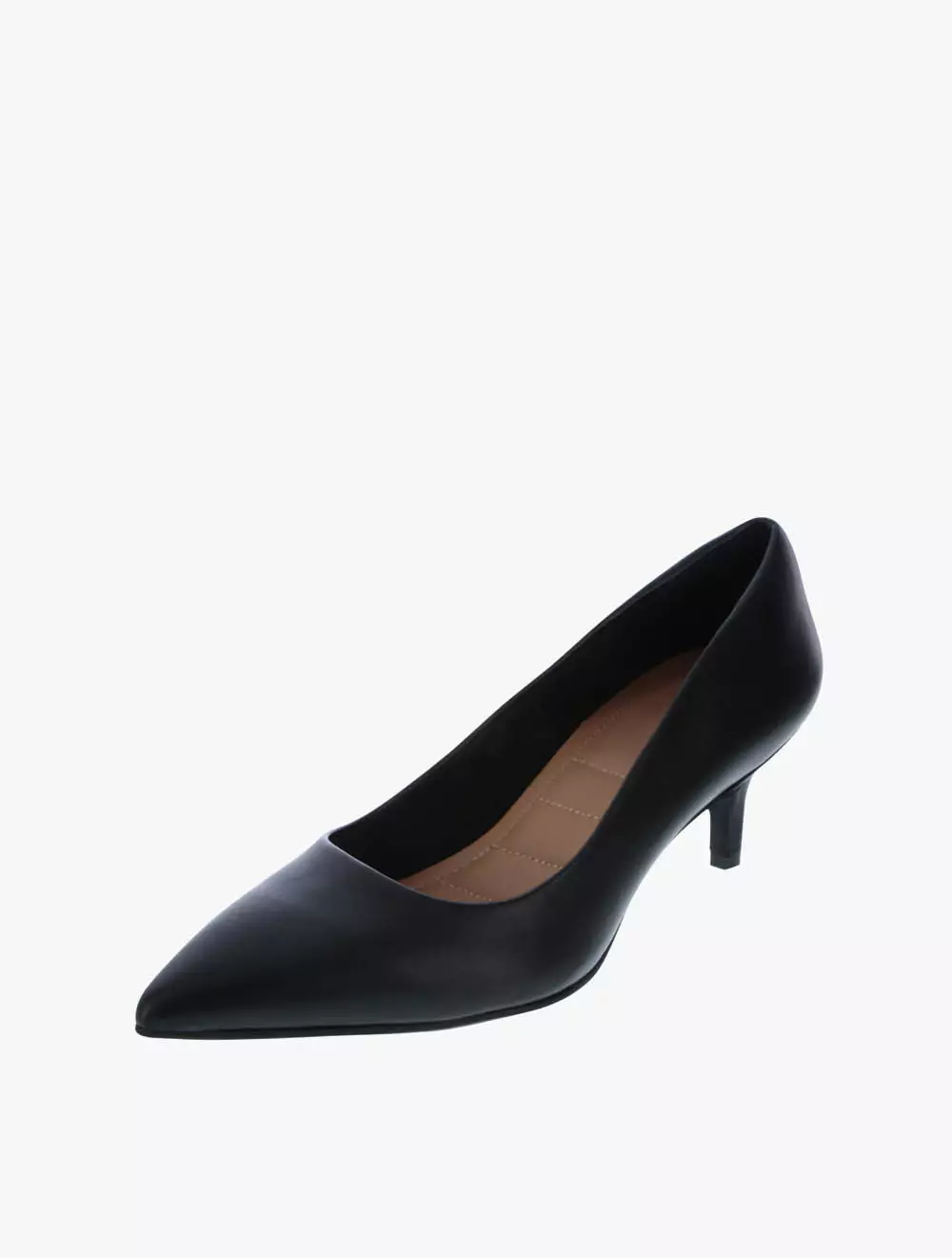 Payless Comfort Plus By Predictions Womens Favorite Heels - Black_05