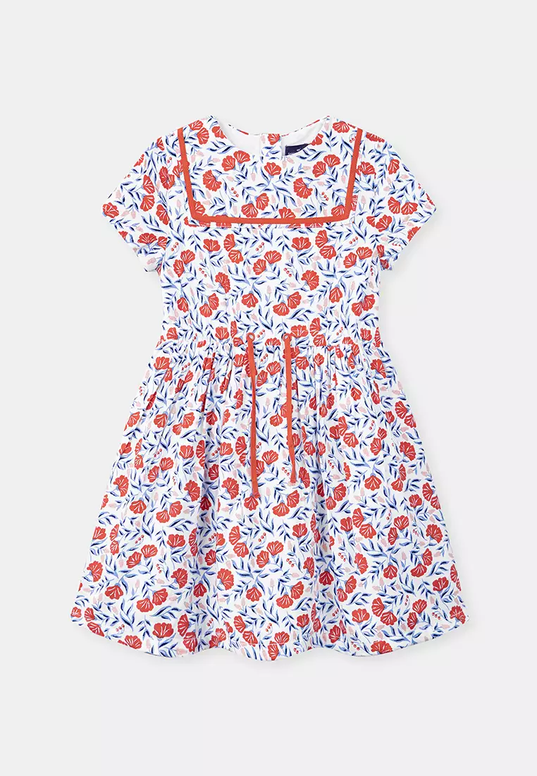 Floral Printed Dress