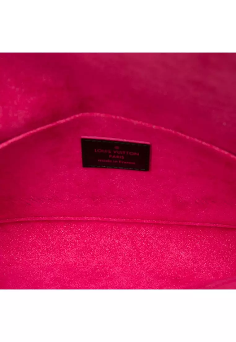Pre-Loved Louis Vuitton Epi Pochette Felicie