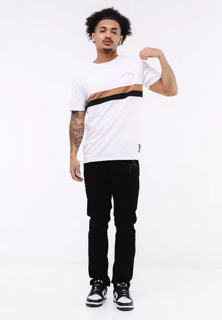 Round Neck Muscle Fit