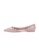 Melissa pink Melissa Cleo II Women Shoe - Flats ( Light Pink ) 21B7CSHFC9A0E9GS_3