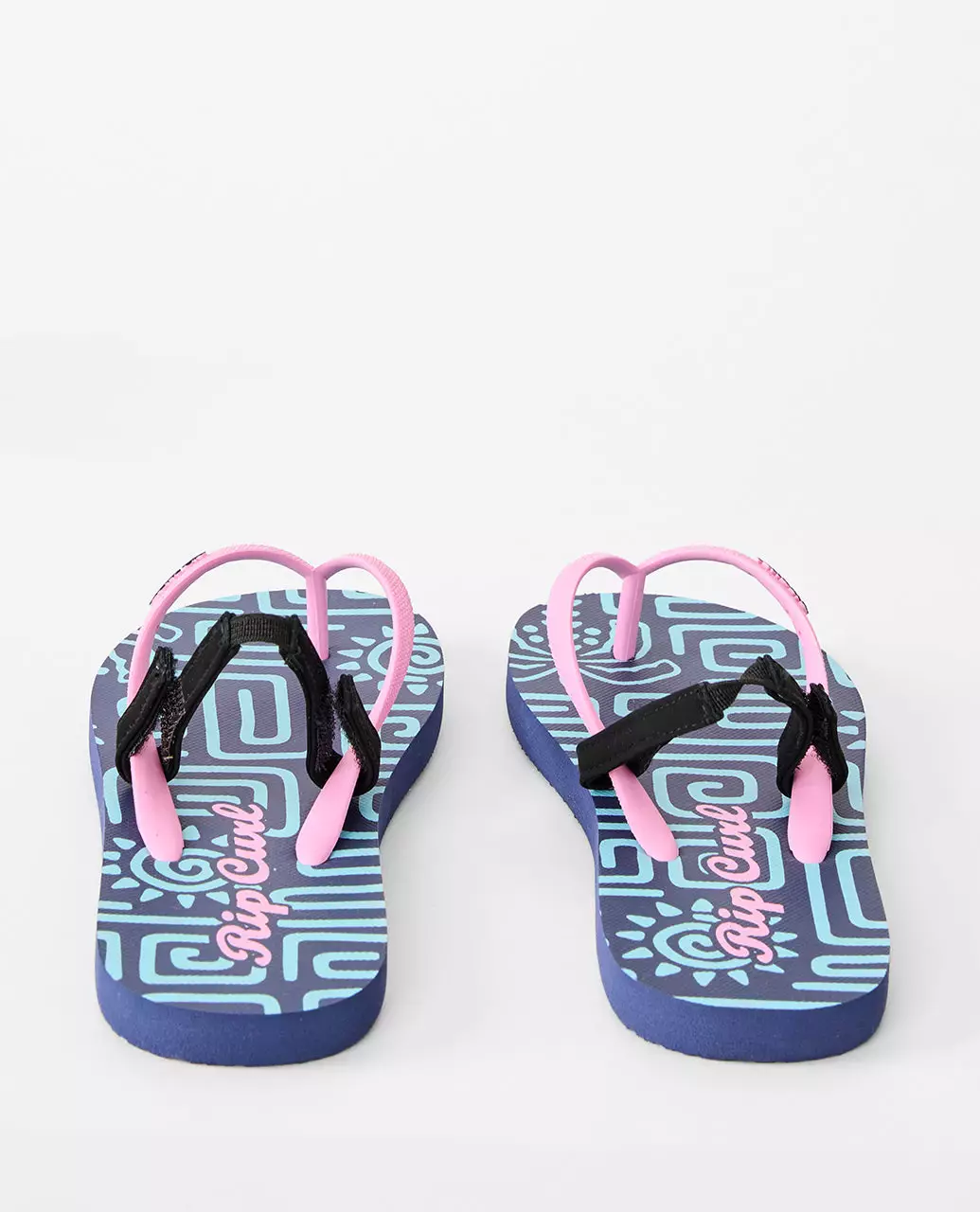 Rip Curl Women Mixed Bloom Open Toe Sandal - Girls - Navy