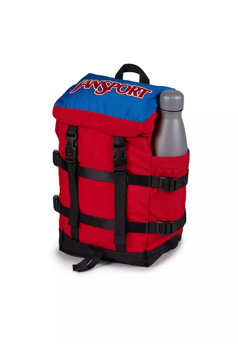 JANSPORT公式 ミニ スキップパック RED TAPE おしゃれ 男女兼用 Mini Skip Pack - Red Tape | JanSport Europe – JanSport Europe EU