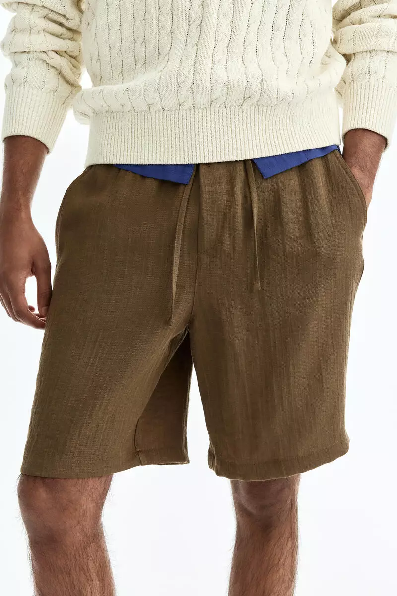 Loose Fit Shorts