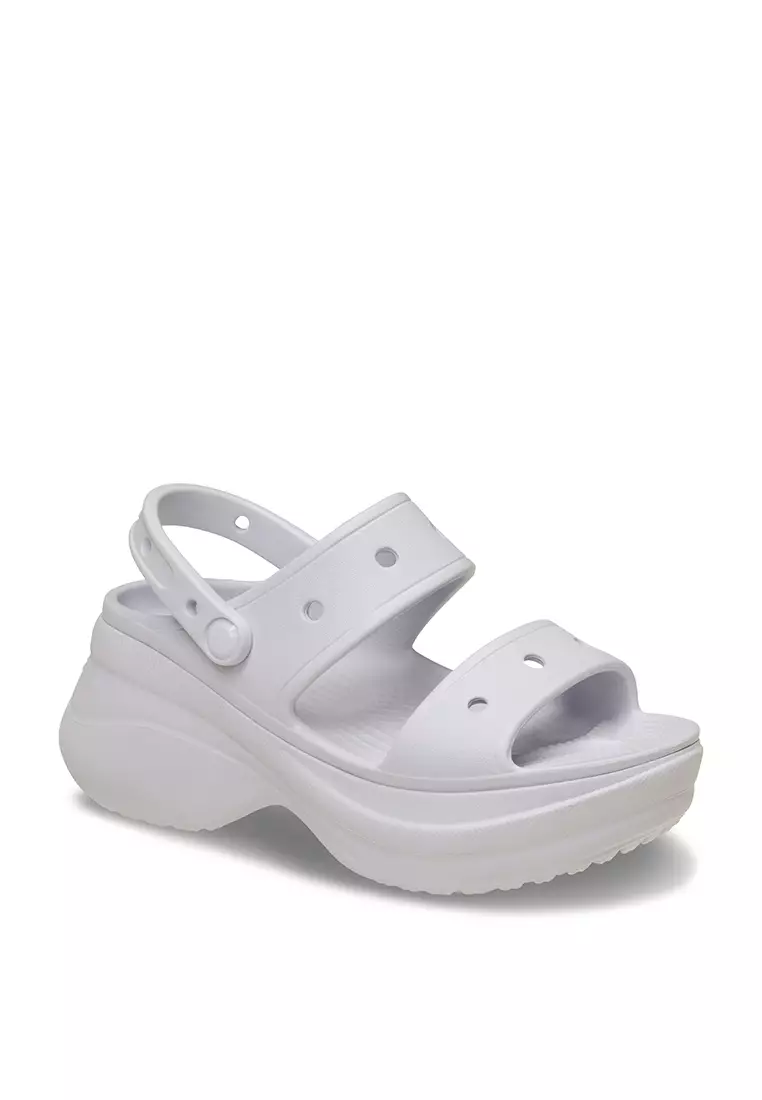 Crocs Women Bae Sandal - Frosted Grape
