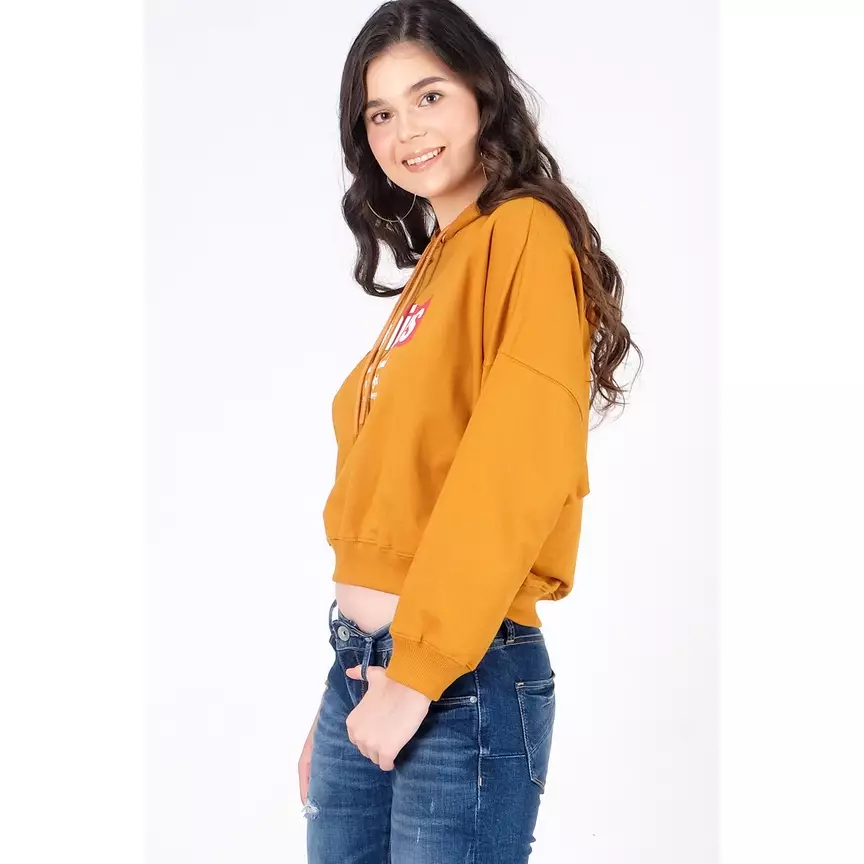 Ninety Degrees Fingle Sweater main image 1
