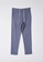Terranova navy Men's Chino Trousers With Drawstring 1BA33AA313783BGS_5
