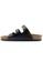 SoleSimple 黑色 Ely - 黑色 百搭/搭帶 軟木涼鞋 5355BSHD61AADDGS_3
