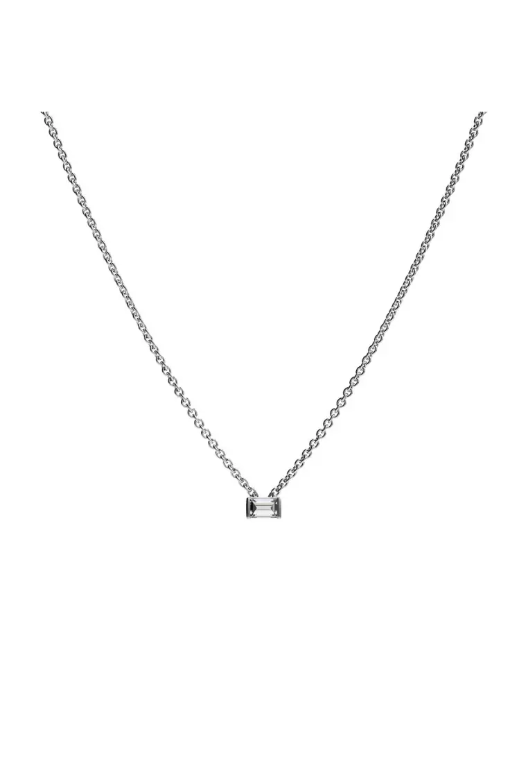 White gold with diamond chains on sale