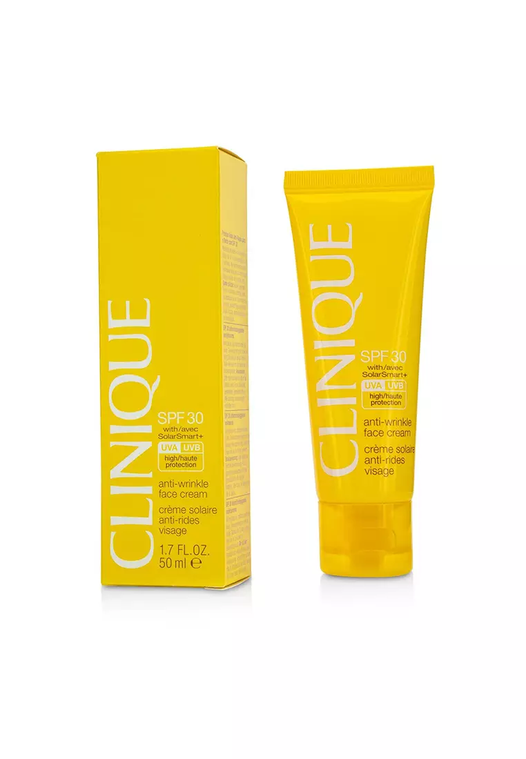 CLINIQUE - Anti-Wrinkle Face Cream SPF 30 50ml/17oz
