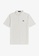 Fred Perry white M1627 - Button Down Collar Polo Shirt - (Snow White) 40E0FAA8E914CFGS_1