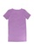 POP Shop purple Ladies' "Do Not Disturb, Just Don't" Pajama Dress BB1F9AAFF50D64GS_2