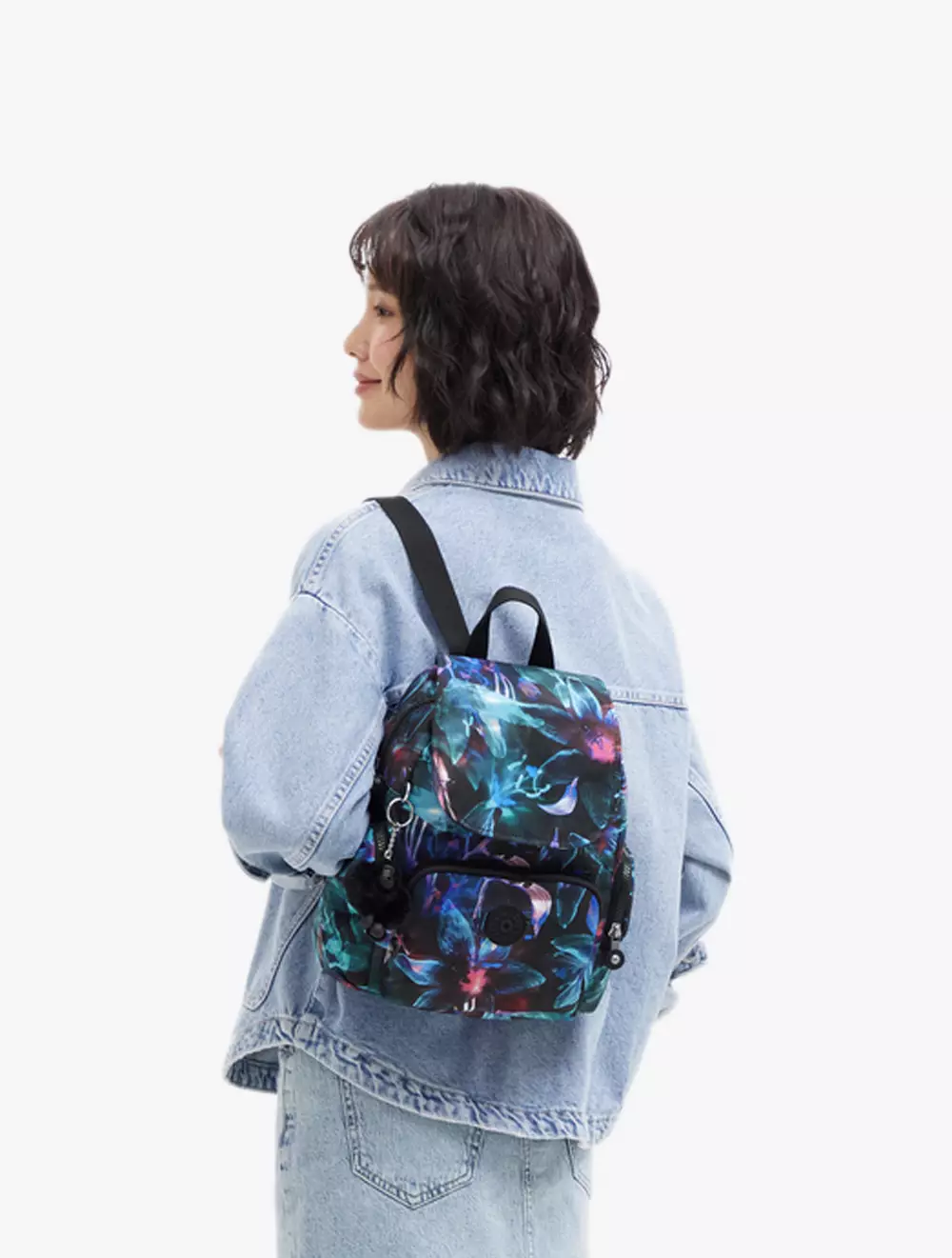 CITY ZIP MINI - Spectral Orchid