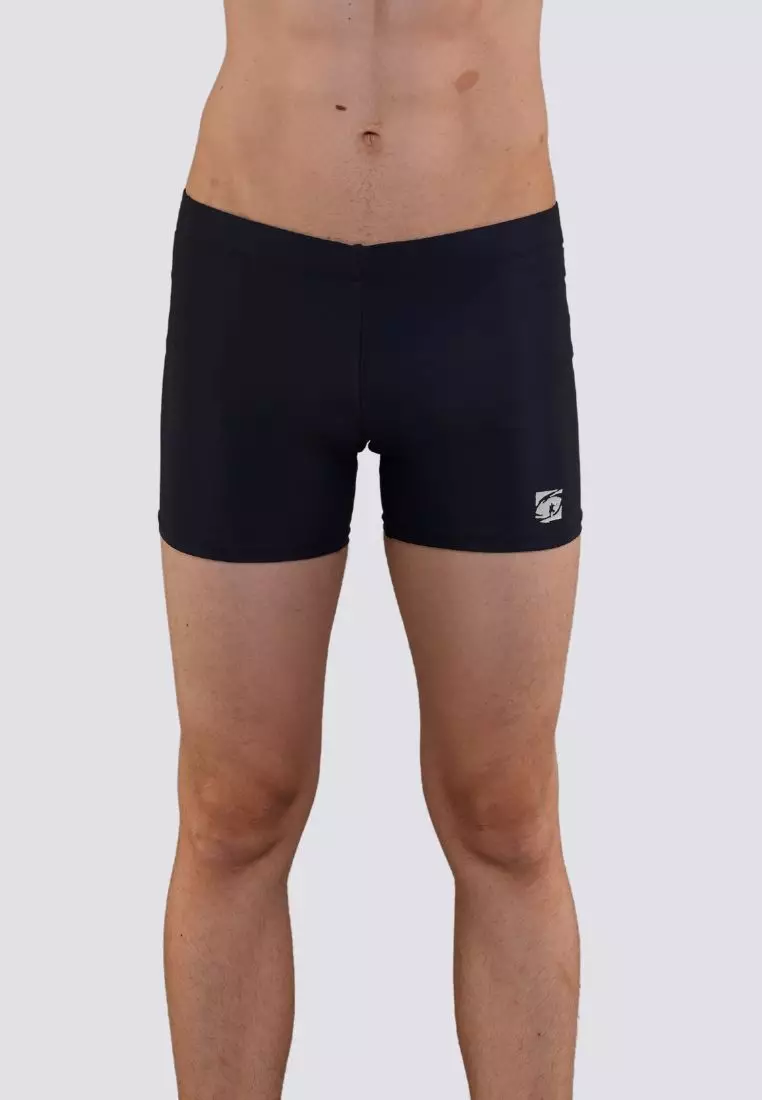 Buy ISLAND HAZE Essentials Swim Trunks with Elasticated Waistband
