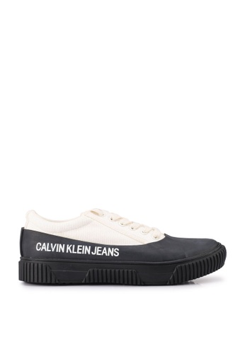 Buy Calvin Klein Monte Sneakers Online On Zalora Singapore