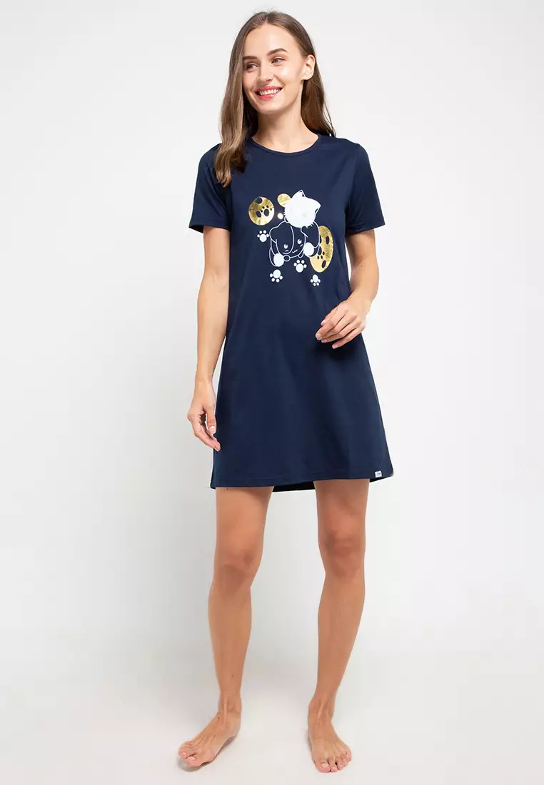 Daster Dress Sleepwear