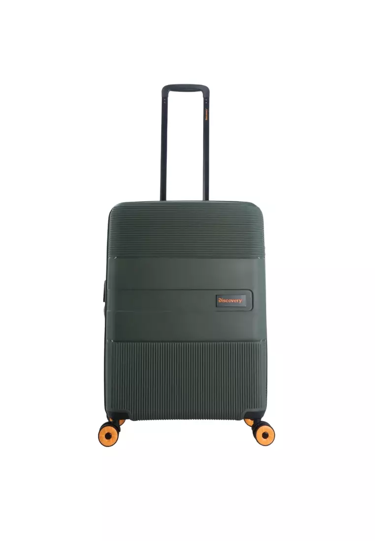 Buy Discovery TRAILS PP TROLLEY (MEDIUM) 2026 Online | ZALORA