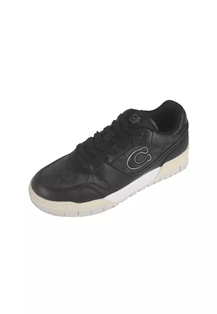 Soho Sneaker With Signature Canvas CAQ10