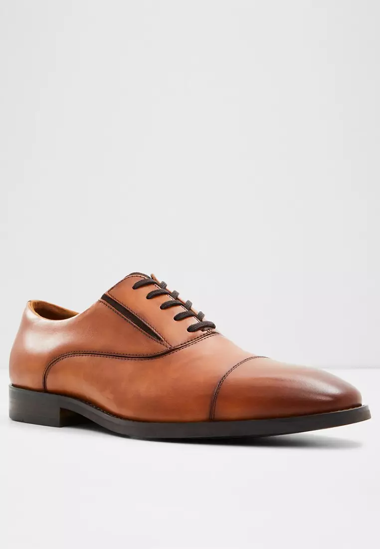 Paxley Oxford Shoes