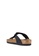 Birkenstock 黑色 Gizeh Patent Sandals BI090SH63JQQMY_3