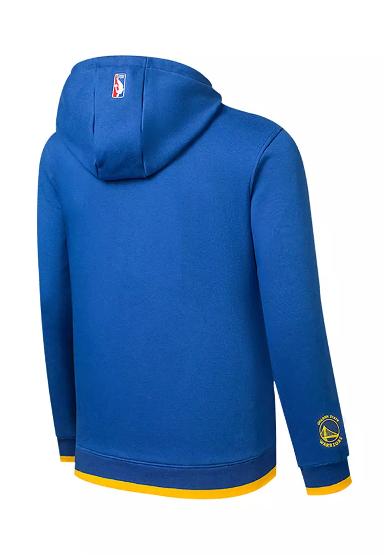 Basics Primary Logo Golden State Warriors Mens Hoodie