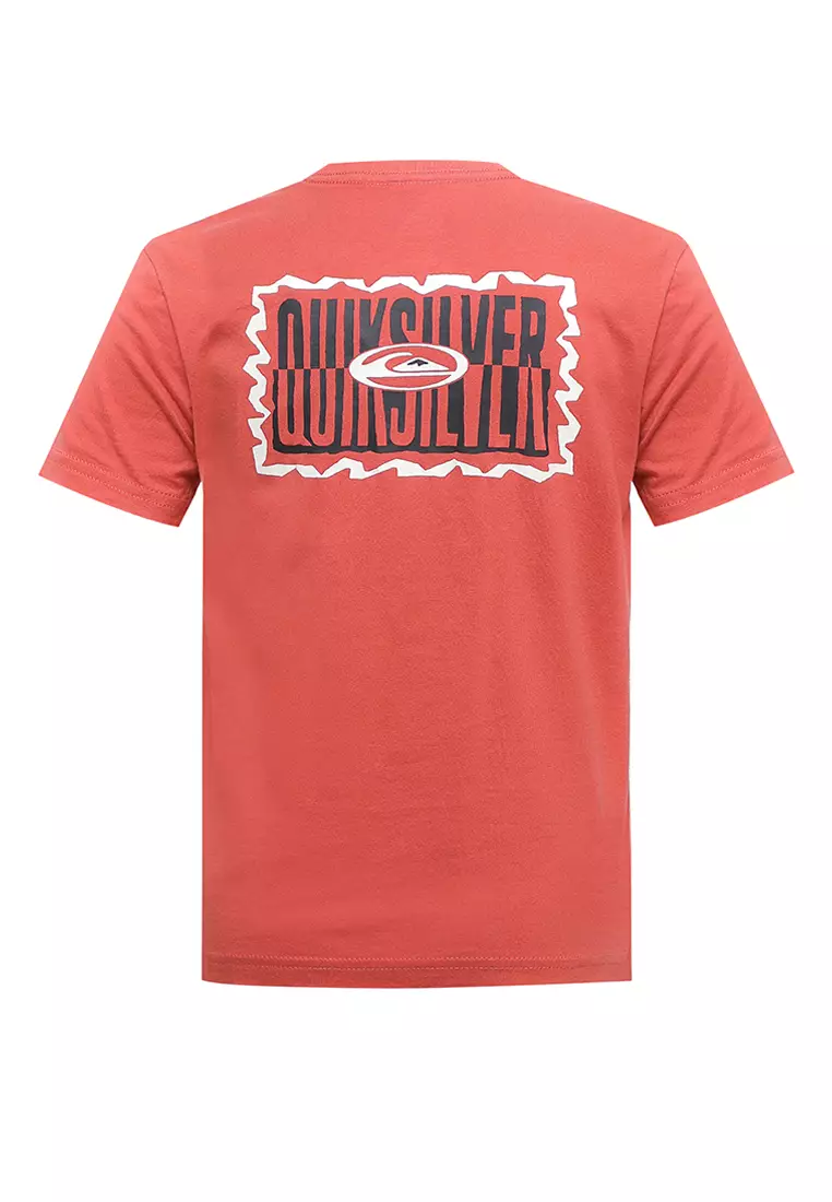 Twisted Tides Short Sleeve Tee